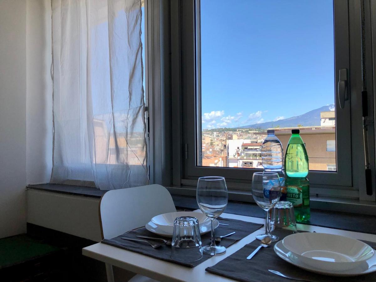 Etna Market View كاتانيا المظهر الخارجي الصورة